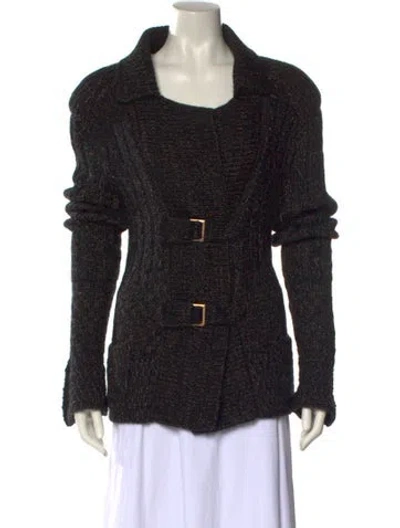 Pre-owned Chanel Vintage 2009 Sweater In Multi