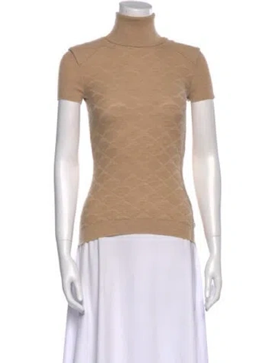 Pre-owned Chanel Vintage 2009 Sweater In Neutral