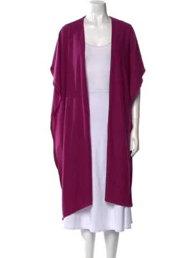 Pre-owned Chanel Vintage 2009 Sweater In Purple
