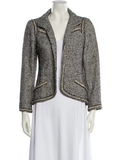 Pre-owned Chanel Vintage 2010 Blazer