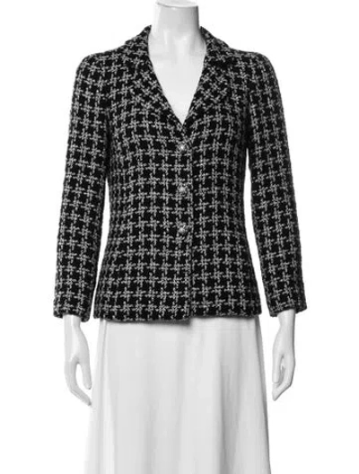 Pre-owned Chanel Vintage 2010 Blazer