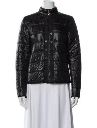 Pre-owned Chanel Vintage 2010 Evening Jacket In Black