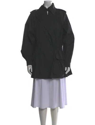 Pre-owned Chanel Vintage 2010 Jacket In Black