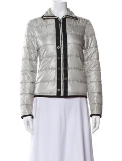 Pre-owned Chanel Vintage 2010 Jacket In Multi