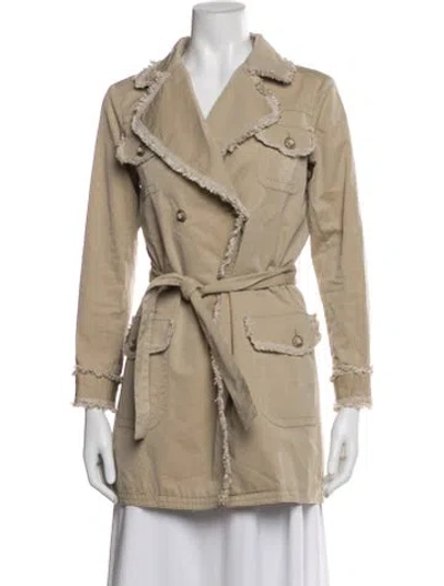 Pre-owned Chanel Vintage 2010 Jacket In Neutral