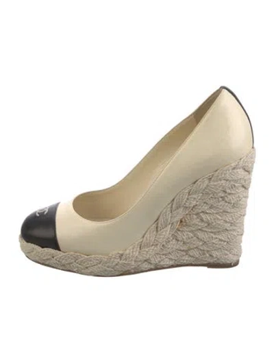 Pre-owned Chanel Vintage 2010 Pumps