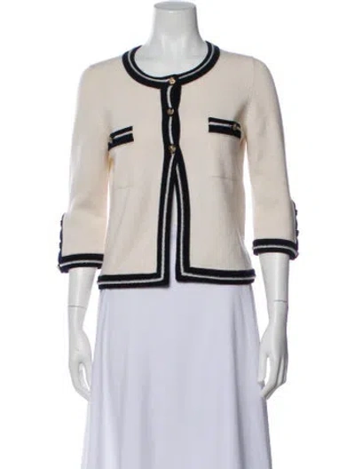 Pre-owned Chanel Vintage 2010 Sweater