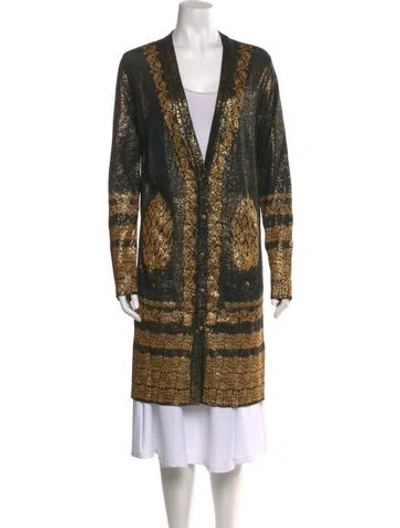 Pre-owned Chanel Vintage 2010 Sweater In Multi