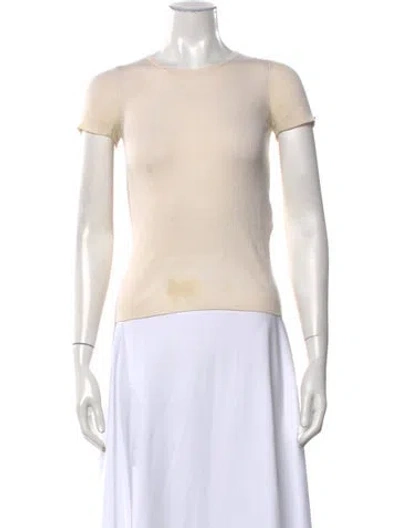 Pre-owned Chanel Vintage 2010 Sweater In Neutrals