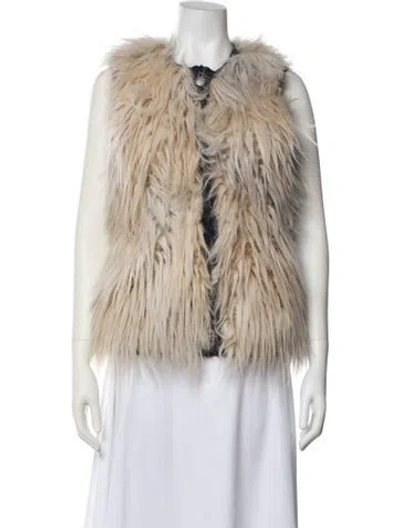 Pre-owned Chanel Vintage 2010 Vest