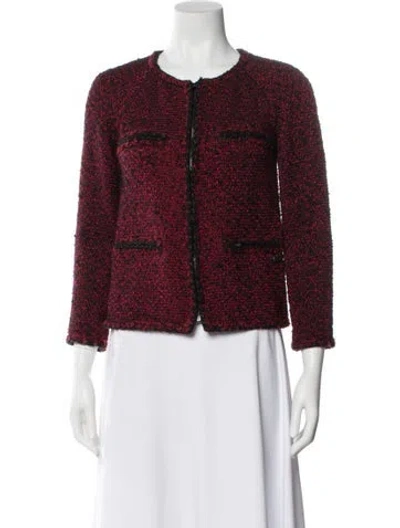 Pre-owned Chanel Vintage 2011 Evening Jacket In Multi