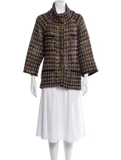 Pre-owned Chanel Vintage 2011 Jacket