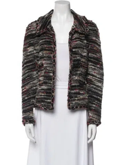 Pre-owned Chanel Vintage 2011 Jacket In Multi