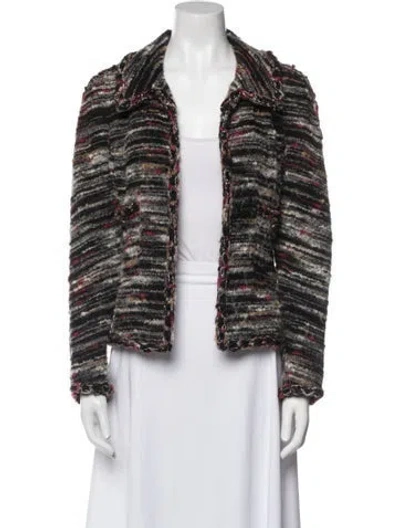 Pre-owned Chanel Vintage 2011 Jacket In Multi