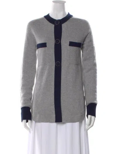 Pre-owned Chanel Vintage 2015 Sweater In Multi
