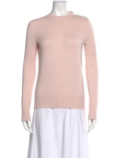 Pre-owned Chanel Vintage 2015 Sweater In Pink