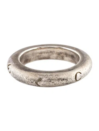 Pre-owned Chanel Vintage Logo Band In Multi