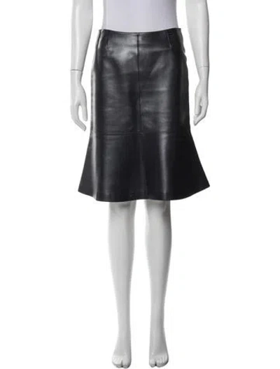 Pre-owned Chanel Vintage Mini Skirt In Multi