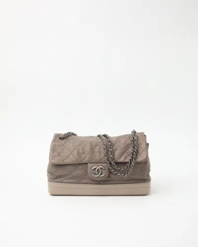 Pre-owned Chanel Vip Flap Bag