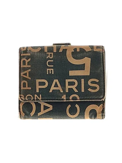 Pre-owned Chanel Wallet In Tan