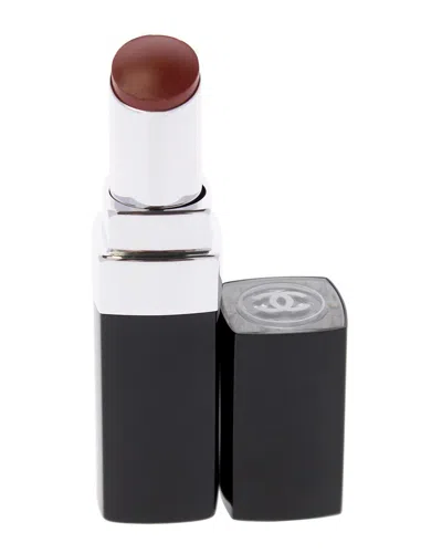 Chanel Women's 0.1oz 112 Opportunity Rouge Coco Bloom Lip Colour In Brown