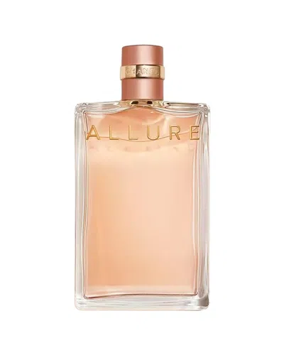 Chanel Women's 1.2oz Allure Eau De Parfum In Orange