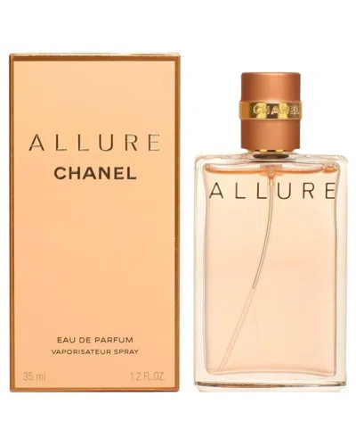Chanel Women's 1.2oz Allure Edp Spray