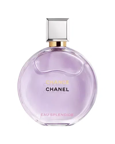 Chanel Women's 1.2oz Chance Eau Splendide Eau De Parfum In Transparent