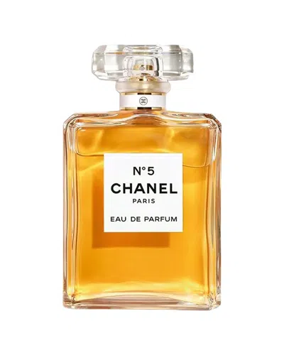 Chanel Women's 1.2oz No 5 Eau De Parfum In Transparent