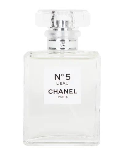 Chanel Women's 1.38oz N°5 L'eau Edt Spray