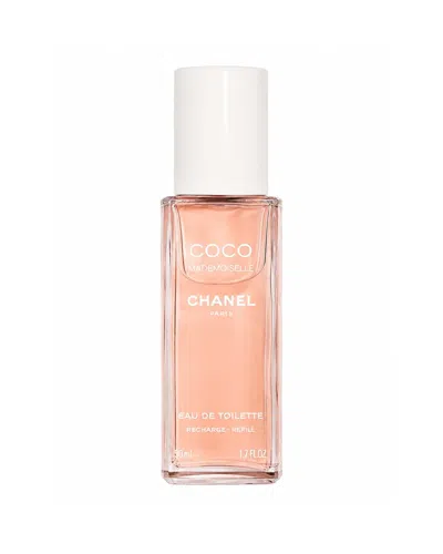 Chanel Women's 1.7oz Coco Mademoiselle Eau De Parfum In Transparent