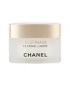 Chanel Women's 1.7oz Sublimage La Crème Lumière