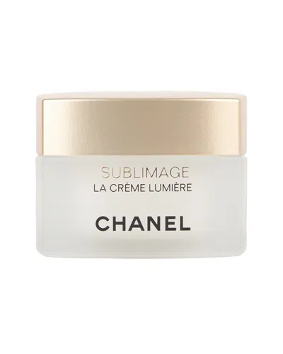 Chanel Women's 1.7oz Sublimage La Crème Lumière