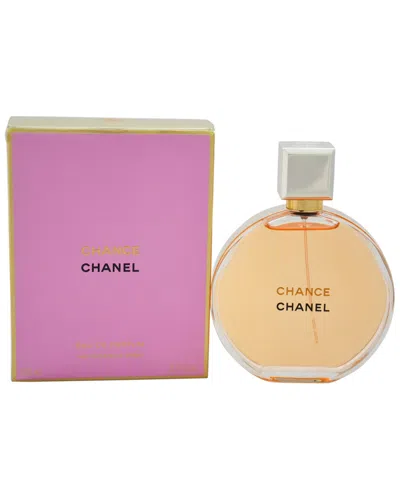 Chanel Women's 3.4oz Chance Eau De Parfum Spray In White
