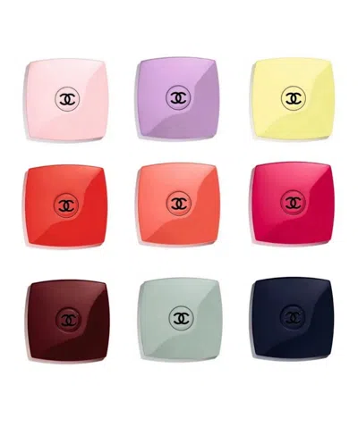 Pre-owned Chanel Women's  Codes Couleur Limitededition Mirror Duo, Complete Set Of 9