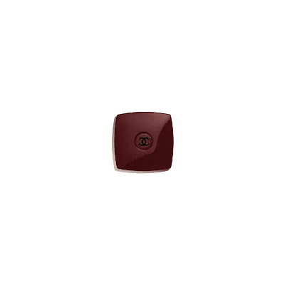 Pre-owned Chanel Women's  Codes Couleur Limitededition Mirror Duo In 155/rouge Noir