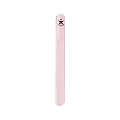 Pre-owned Chanel Women's  Codes Couleur Limitededition Nail File In 111/ballerina In Pink