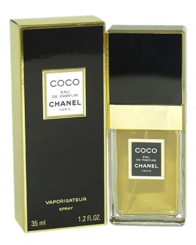 Chanel Women's Coco  1.2oz Eau De Parfum Spray