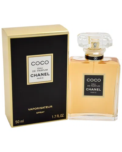Chanel Women's Coco  1.7oz Eau De Parfum Spray In White