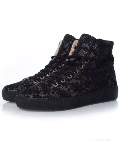 Pre-owned Chanel Women's Others High-top Sneaker (authentic Pre-loved)