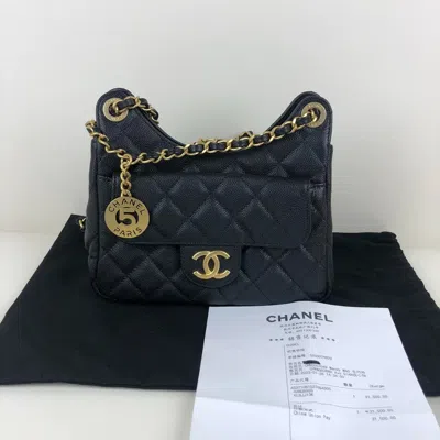 Pre-owned Chanel Women Pre-loved Bag Brand New Condition In Multi