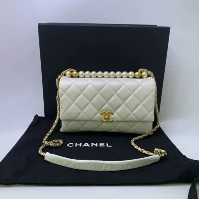 Pre-owned Chanel Women Pre-loved Bag Brand New Condition In Multi