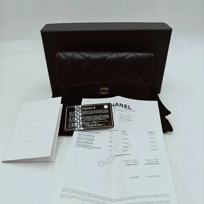 Pre-owned Chanel Women Pre-loved Bag Brand New Condition In Multi