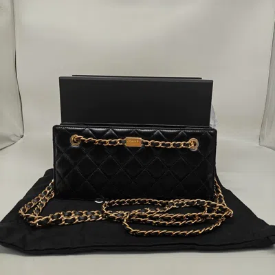 Pre-owned Chanel Women Pre-loved Bag Brand New Condition In Multi