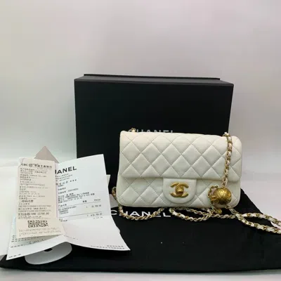 Pre-owned Chanel Women Pre-loved Bag Brand New Condition In Multi