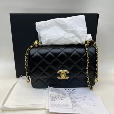 Pre-owned Chanel Women Pre-loved Bag Brand New Condition In Multi