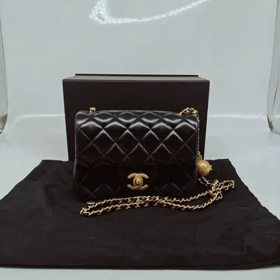 Pre-owned Chanel Women Pre-loved Bag Brand New Condition In Multi