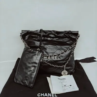 Pre-owned Chanel Women Pre-loved Bag Brand New Condition In Multi
