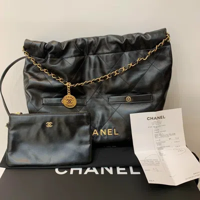 Pre-owned Chanel Women Pre-loved Bag Brand New Condition In Multi