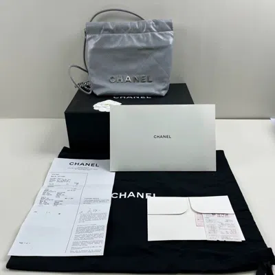 Pre-owned Chanel Women Pre-loved Bag Brand New Condition In Multi